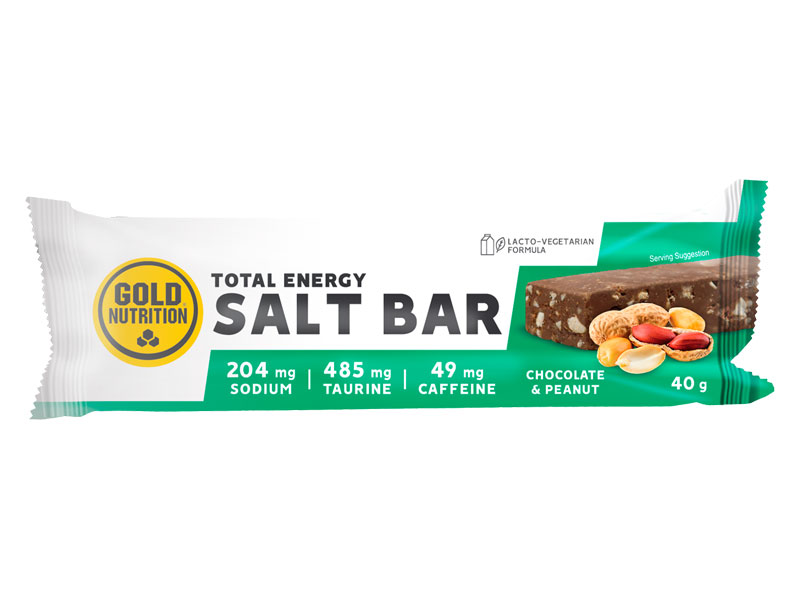 ENDURANCE SALT BAR čokoláda/arašídy | Energie
