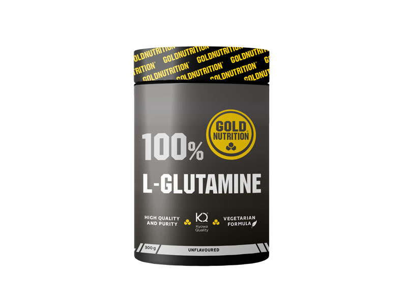 GLUTAMINE POWDER 300 g - 100% čistý glutamin v prášku | Aminokyseliny