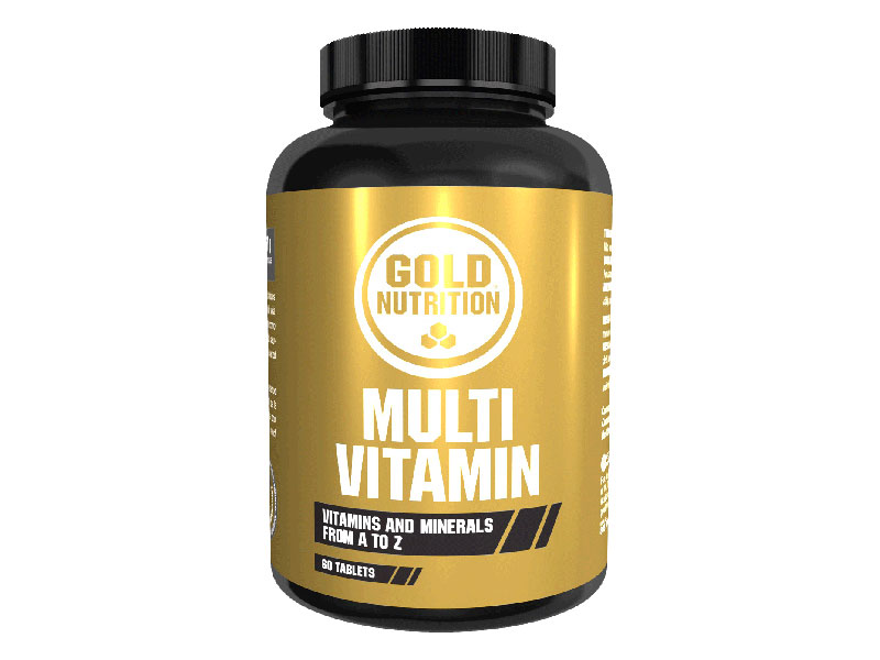 MULTIVITAMIN S MINERÁLY GN 60 tablet- komplex vitamínů a minerálů | Vitamíny, minerály