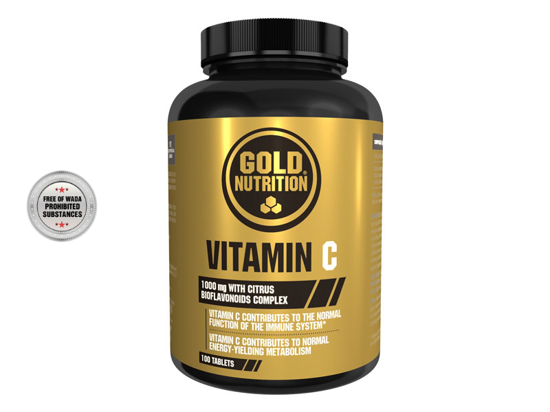 VITAMIN C 1000 mg 100 tablet | Vitamíny, minerály